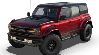 2025 Ford Bronco® External Image 2